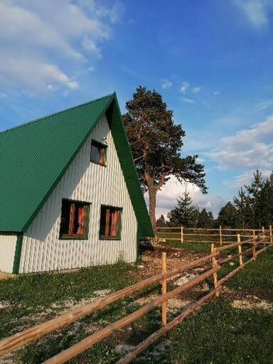 Zabljak_Vikendica Extérieur photo