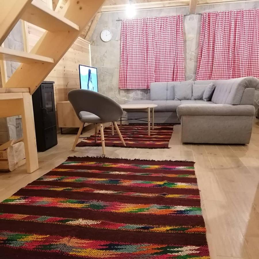 Zabljak_Vikendica Extérieur photo