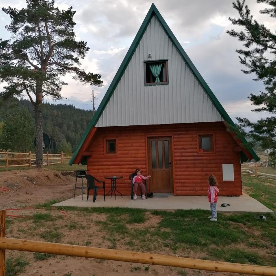 Zabljak_Vikendica Extérieur photo