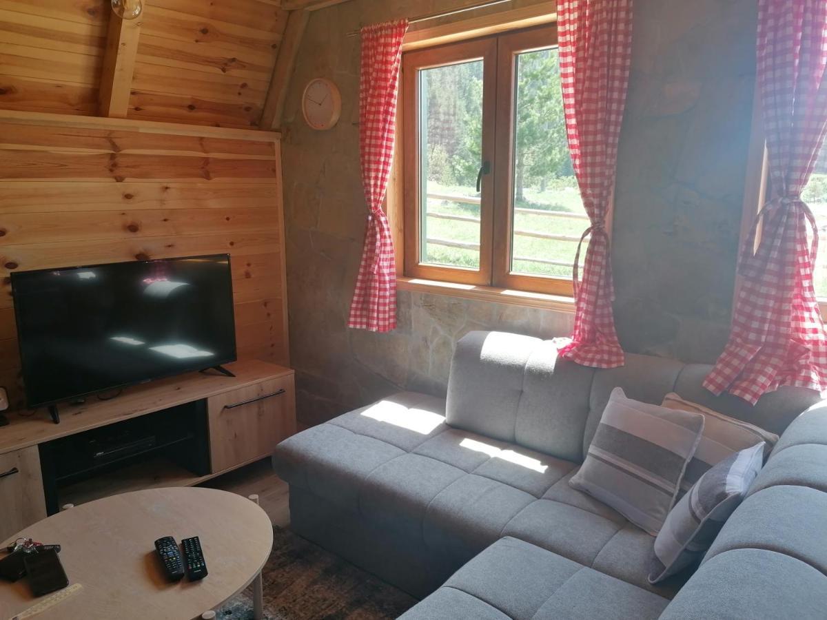 Zabljak_Vikendica Extérieur photo