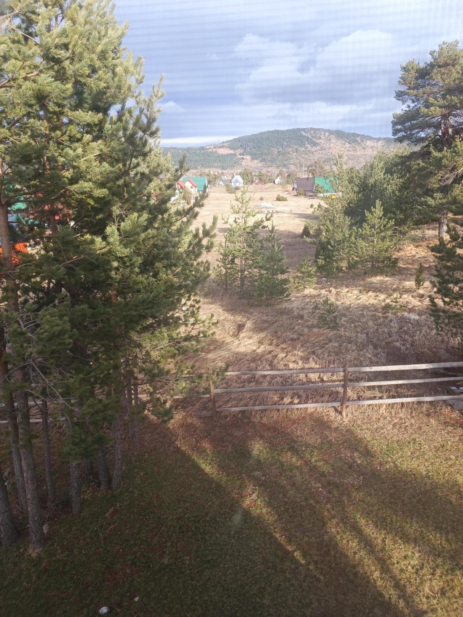 Zabljak_Vikendica Extérieur photo
