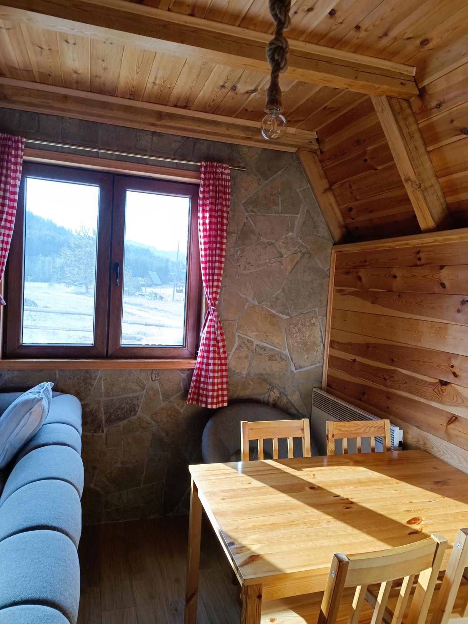 Zabljak_Vikendica Extérieur photo