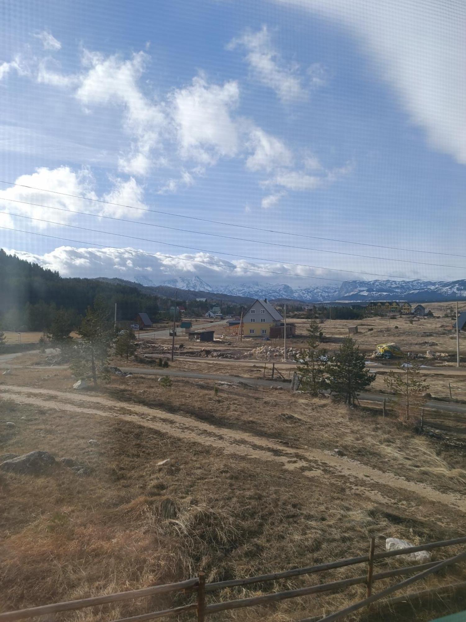 Zabljak_Vikendica Extérieur photo