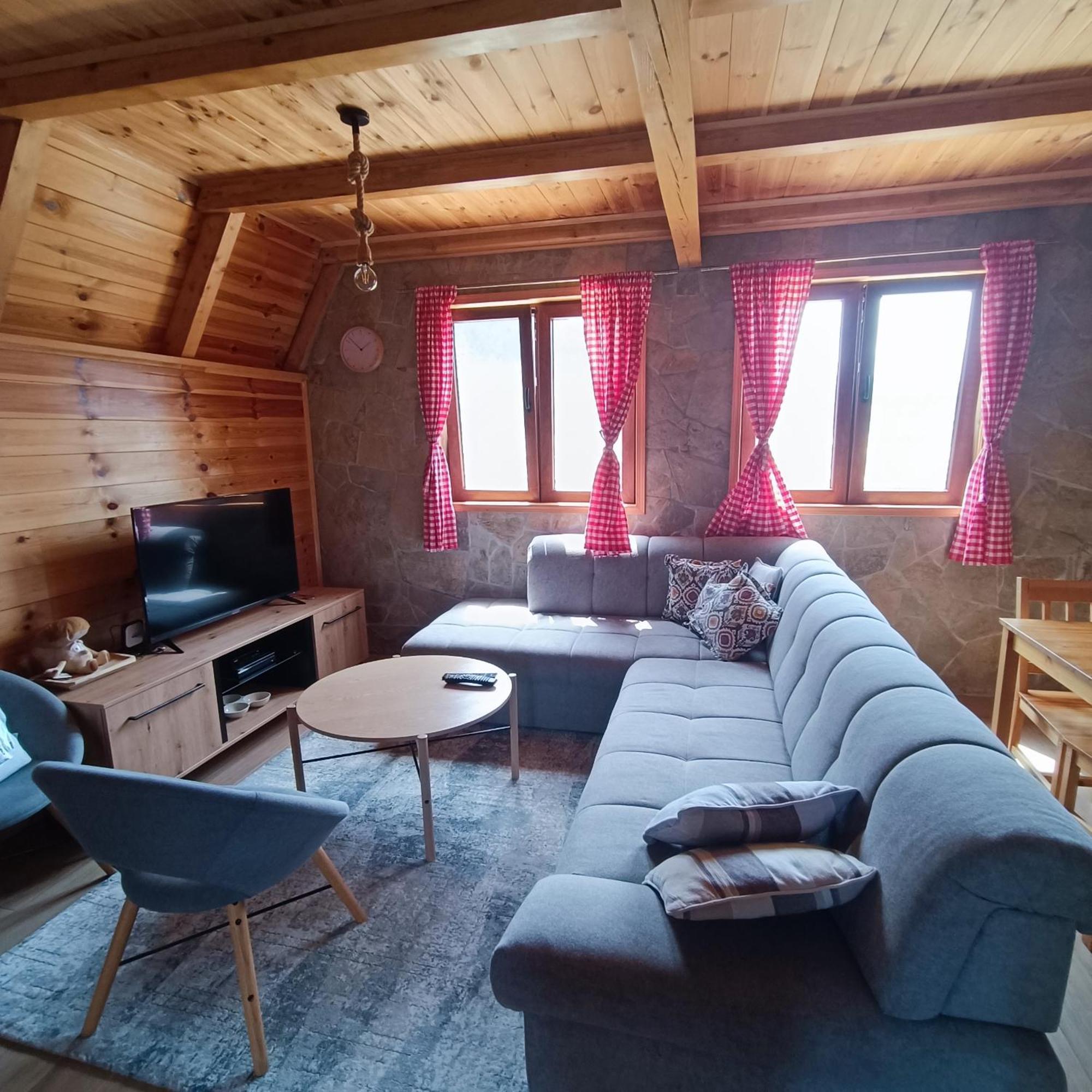 Zabljak_Vikendica Extérieur photo