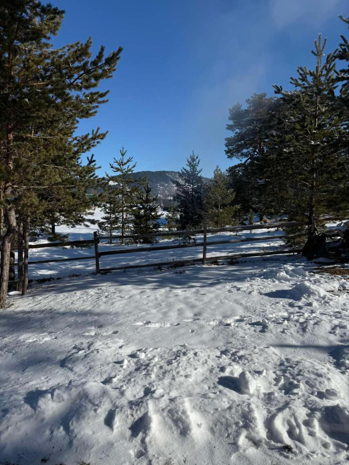 Zabljak_Vikendica Extérieur photo