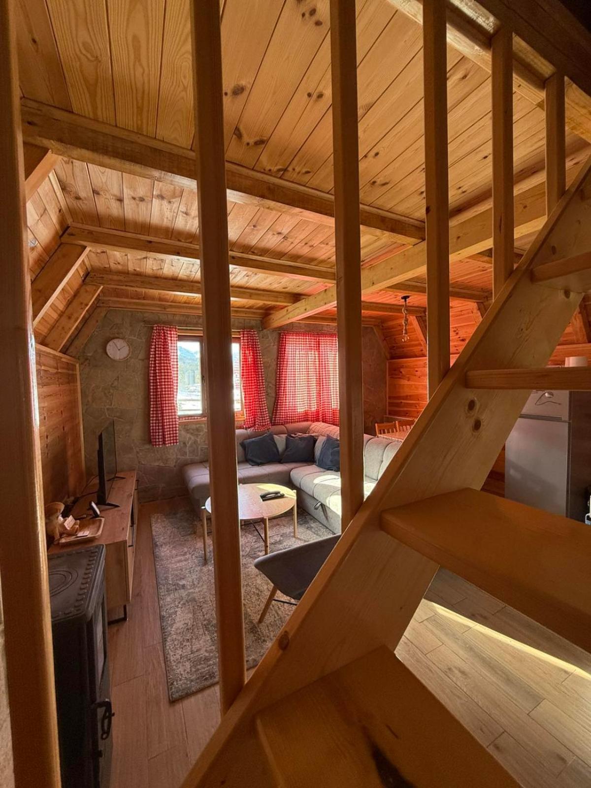 Zabljak_Vikendica Extérieur photo
